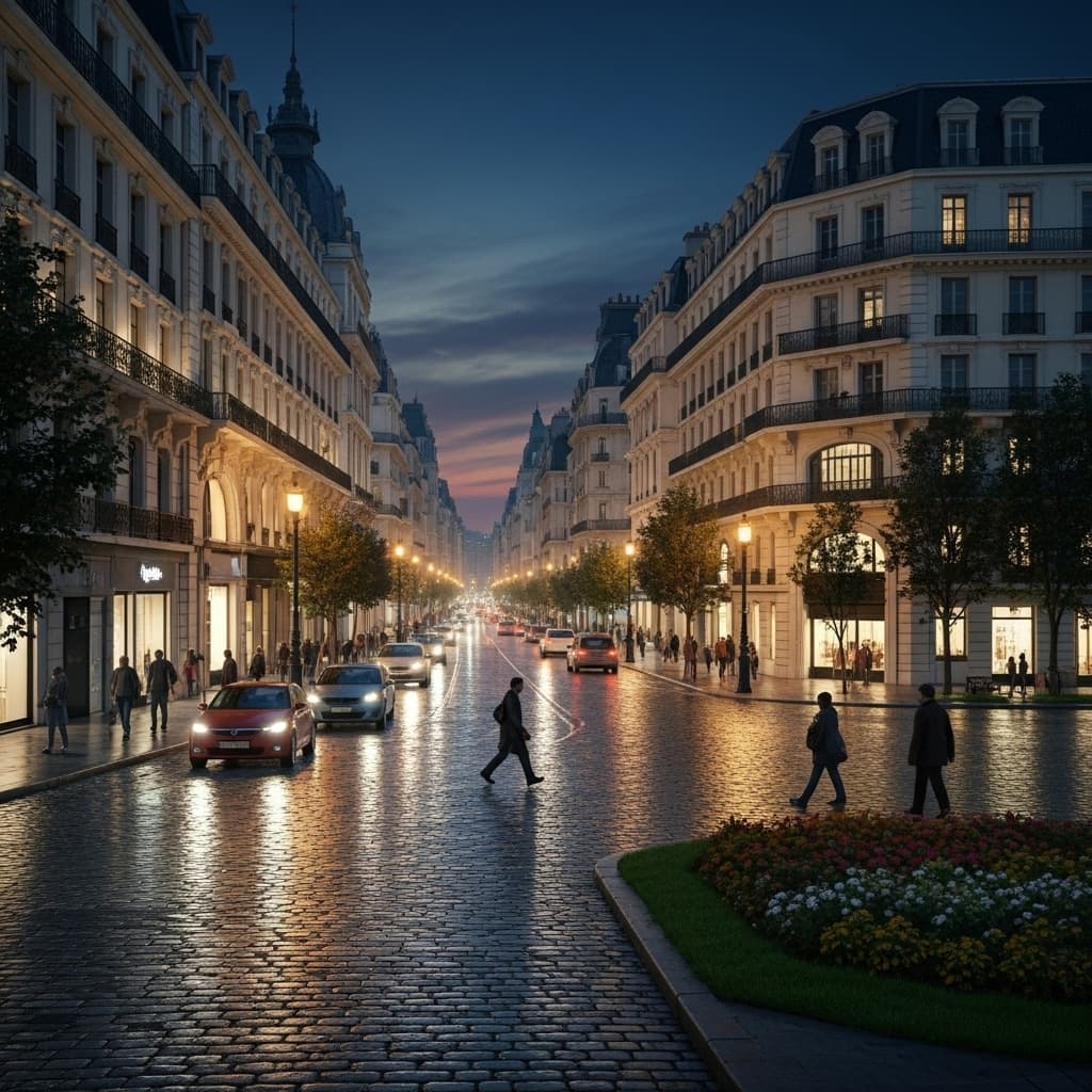 Latin District — Qebly Gallery Image 2