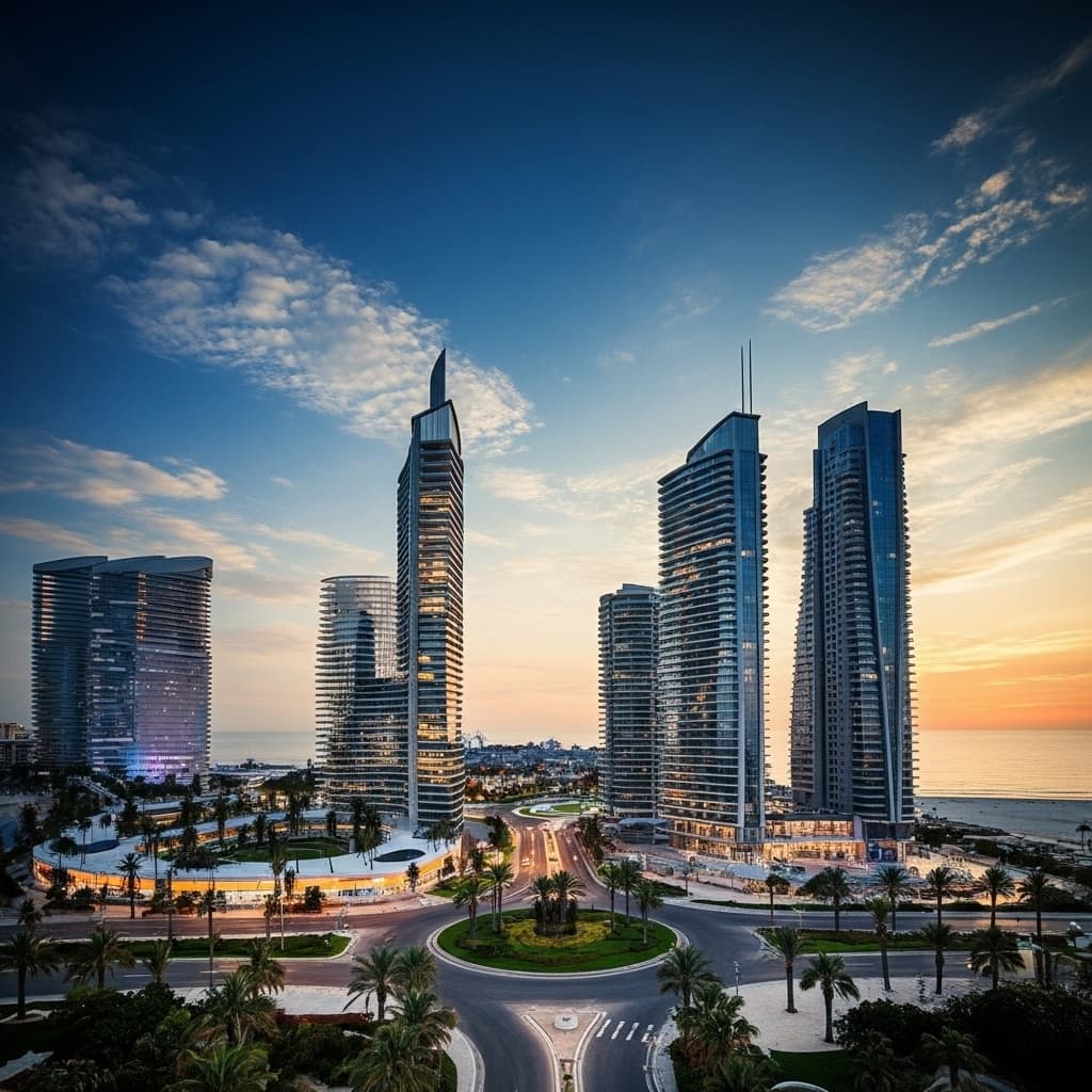 North Edge Towers Gallery Image 4