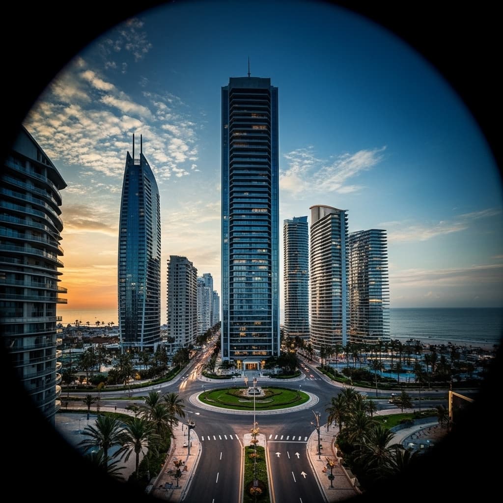North Edge Towers Gallery Image 3